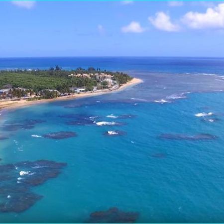 Beach Front Apartment In Luquillo Extérieur photo