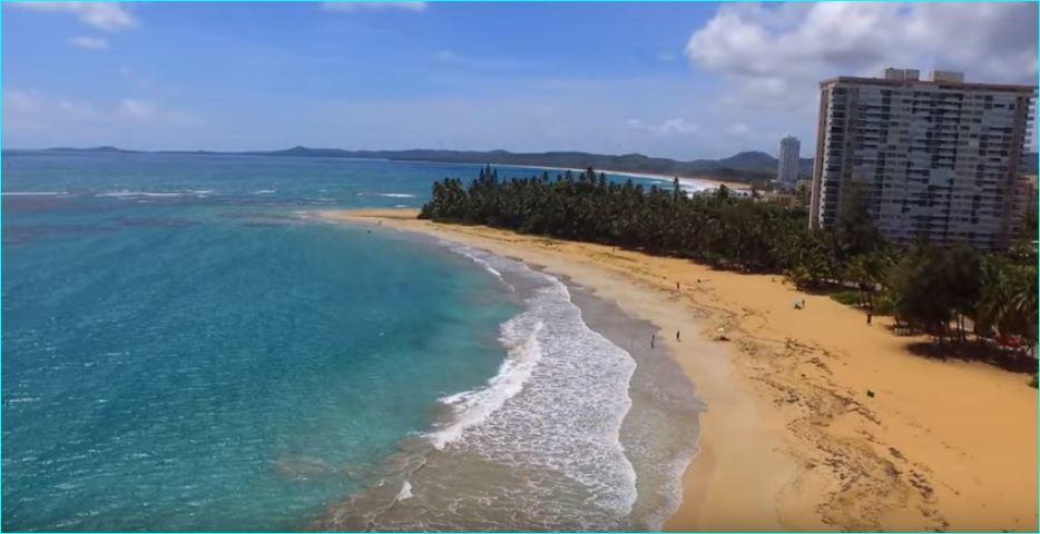 Beach Front Apartment In Luquillo Extérieur photo