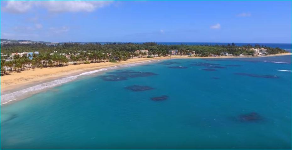 Beach Front Apartment In Luquillo Extérieur photo