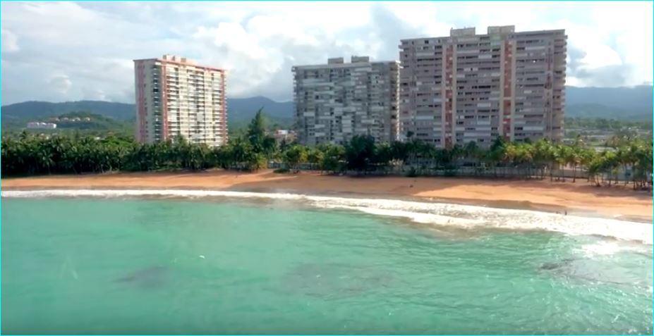 Beach Front Apartment In Luquillo Extérieur photo