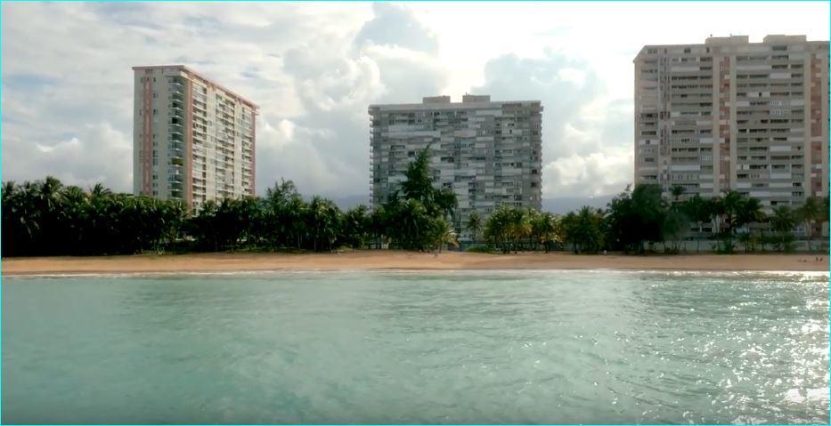 Beach Front Apartment In Luquillo Extérieur photo