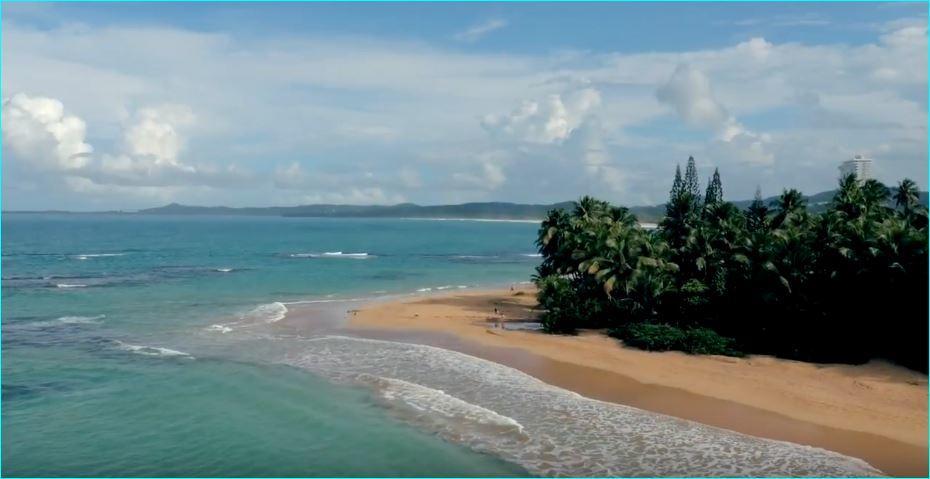 Beach Front Apartment In Luquillo Extérieur photo