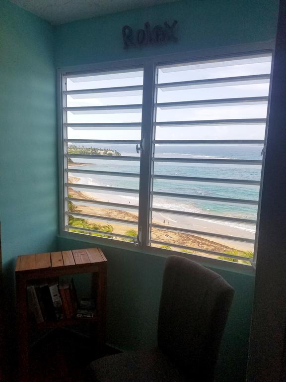 Beach Front Apartment In Luquillo Extérieur photo